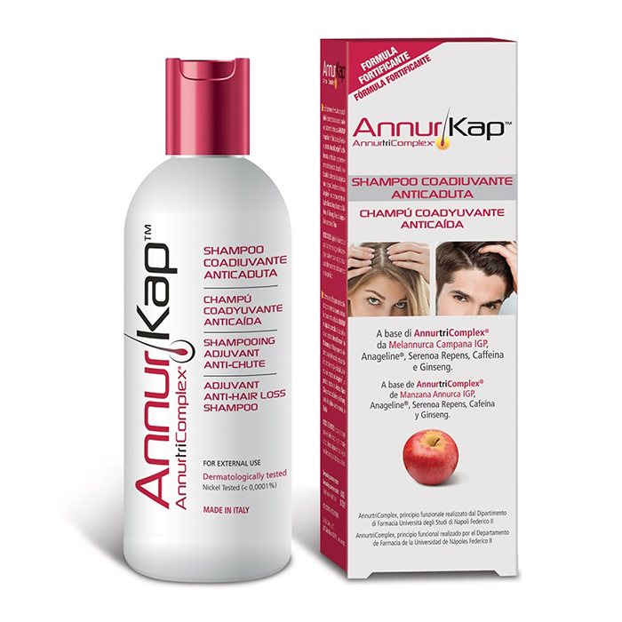 annurkap shampoo